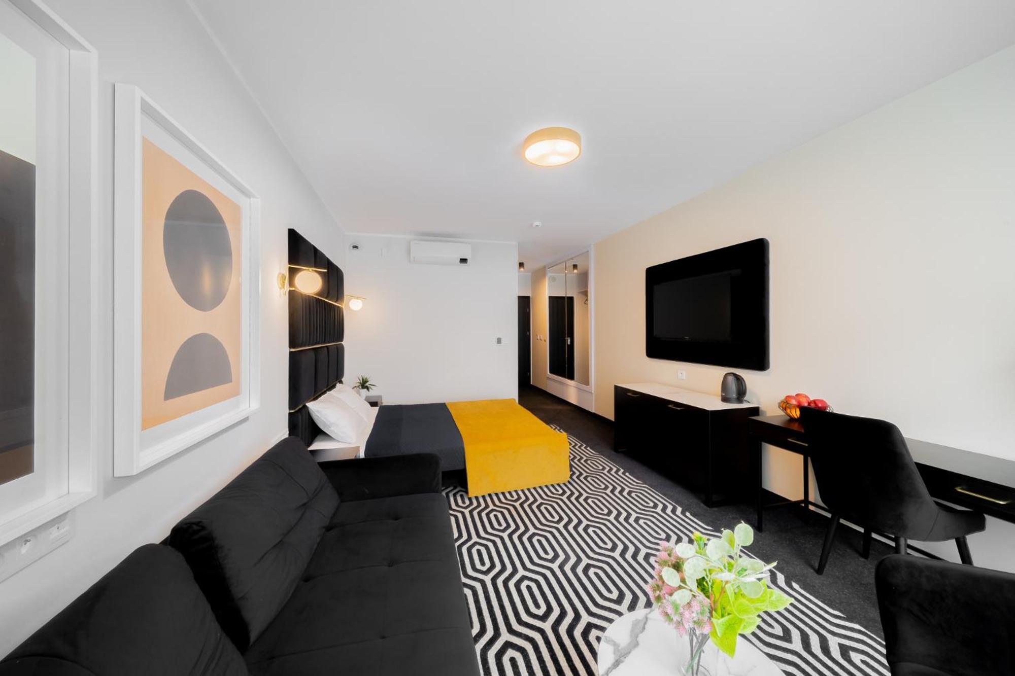 Lulu Apartments - Rosa - Studio Hotelowe Z Klimatyzacja I Konsola Ps4 - Solny Resort Kołobrzeg Exterior foto